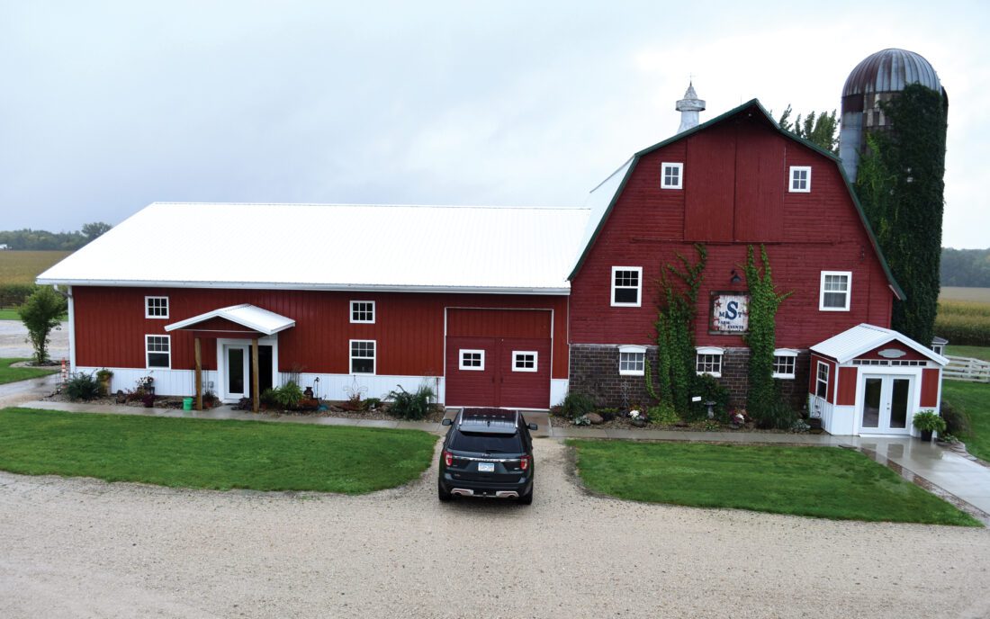 MTS Farm and Event Center completes expansion